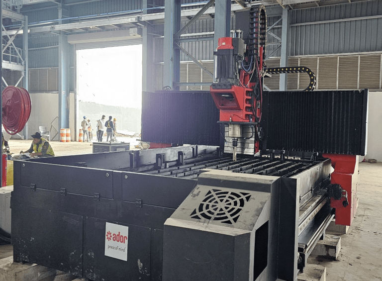CNC Drilling Machine