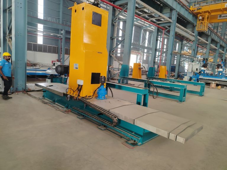 End Milling Machine