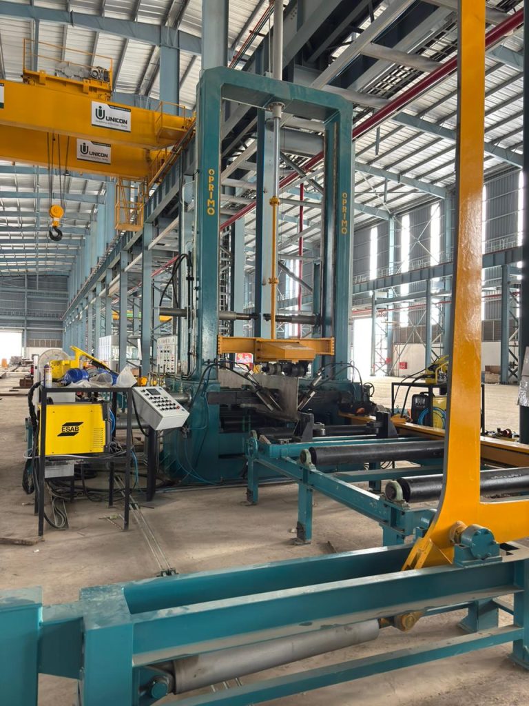 Beam Assembly Primo