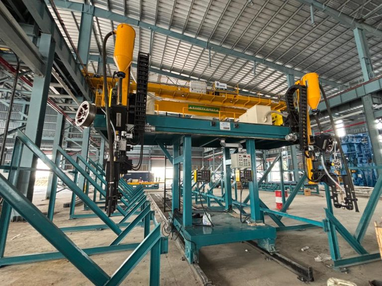 Gantry Welding SAW